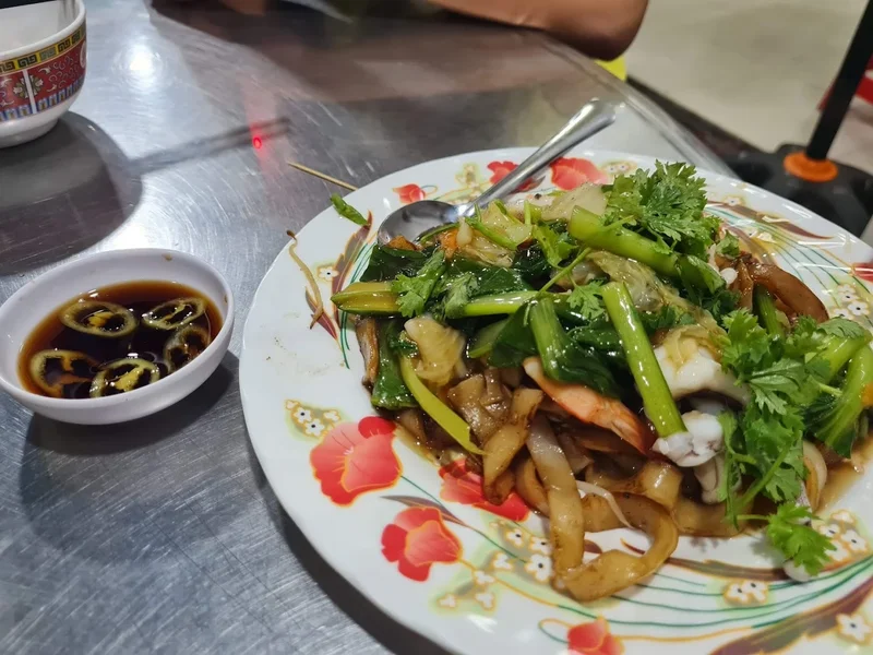 Hủ Tiếu Xào Thái Phiên