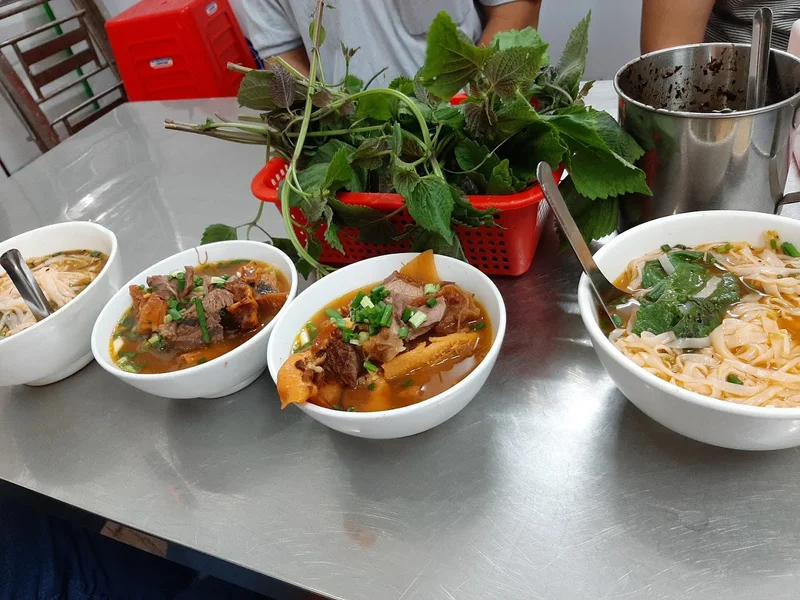 Hủ tiếu dê Gia Đạt