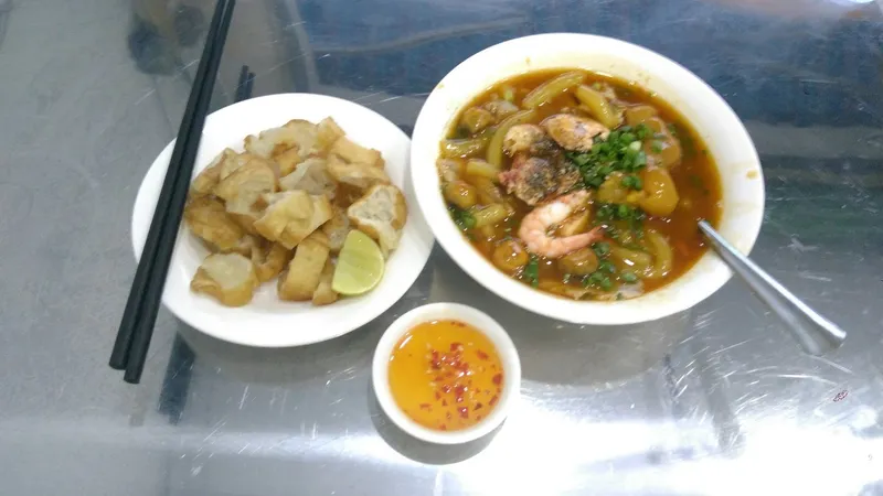 Banh Canh Cua Anh Vũ