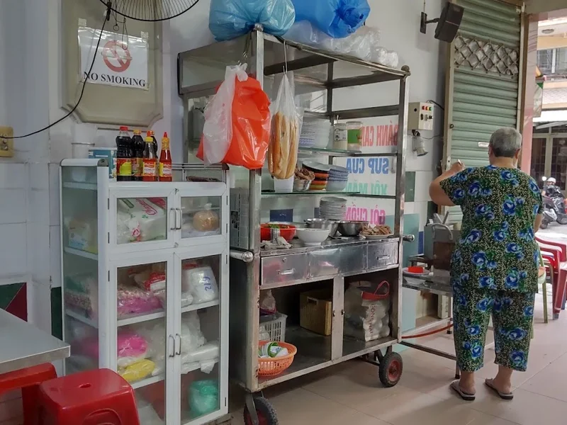 Bánh Canh Cua Minh Khai