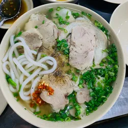 Top 13 quán bánh canh tại Quận 3