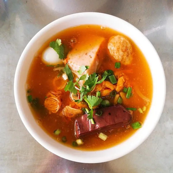 Bánh Canh Cua Lê Văn Sỹ