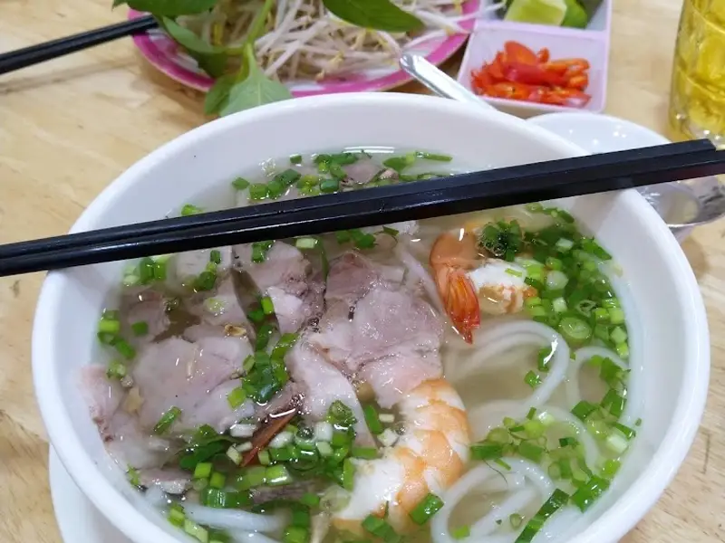 Bánh canh Hoàng Minh Trảng Bàng