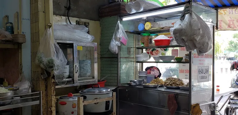 Quán Bánh Canh Cá lóc Đồng Quán