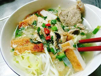 Danh sách 9 quán bánh canh tại Quận 6