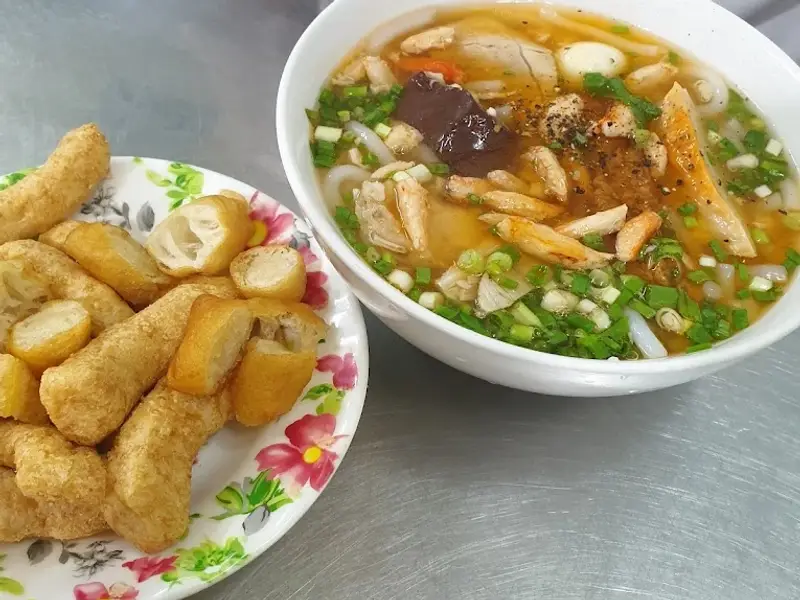 Bánh Canh Cua E38