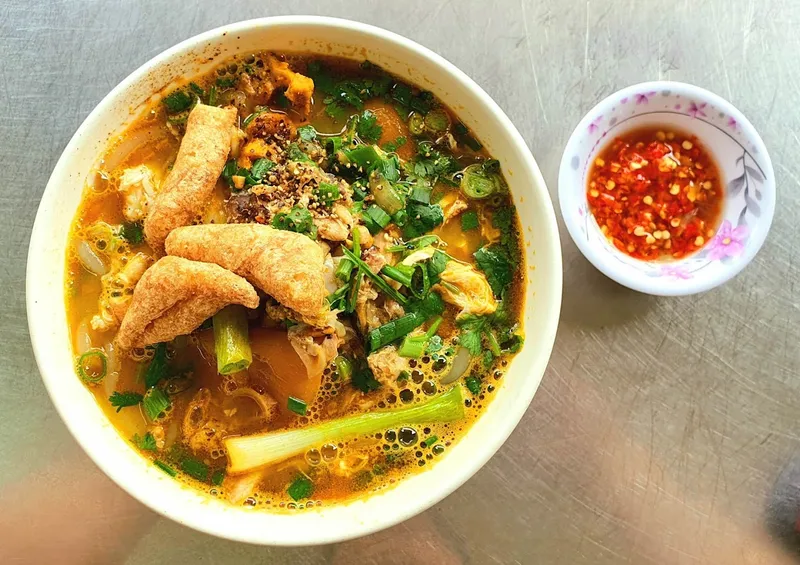 Bánh canh cua 221
