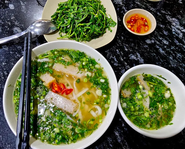 BÁNH CANH CÁ LÓC TRẦN CN3