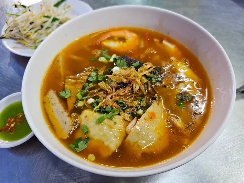 BÁNH CANH CUA 260(chi nhánh 2)