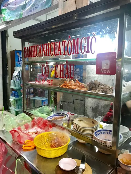 Bánh Canh Cua Cô Châu