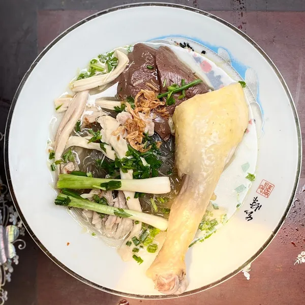 Bánh Canh Miền Tây