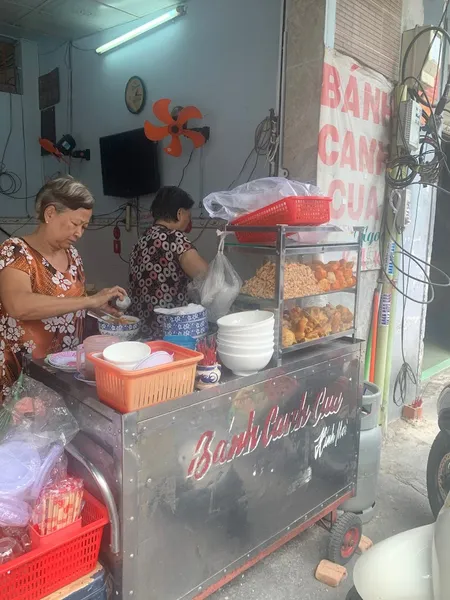 Bánh canh cua Ngon