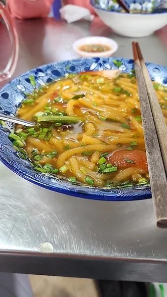 Bánh Canh Cua Hạnh