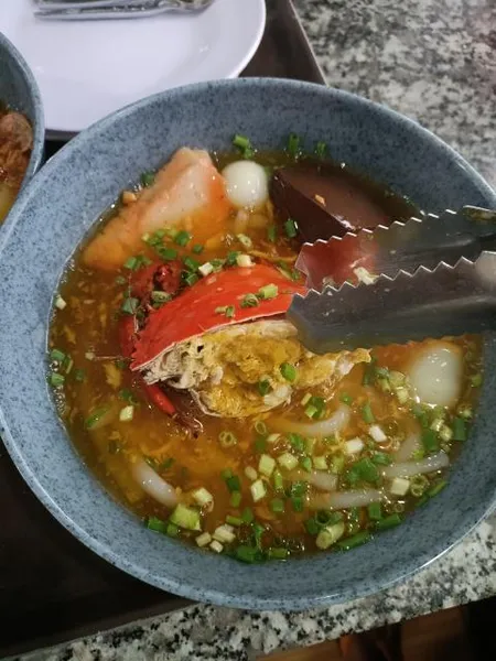 Bánh canh cua - 156 Bà Hạt