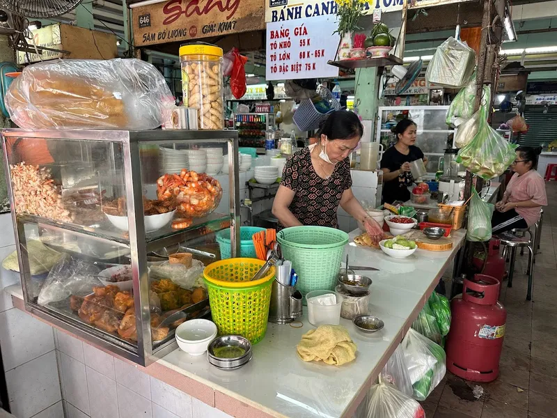 BÁNH CANH CUA THU HỒNG