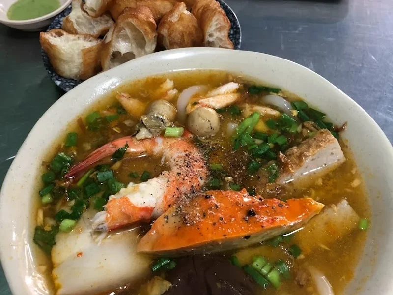 Banh Canh Cua Tu Ky