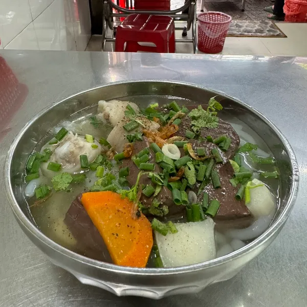 BÁNH CANH BÌNH THỚI