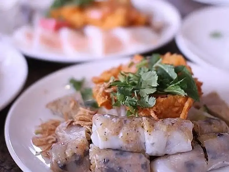 Bánh Cuốn Hồng Hạnh