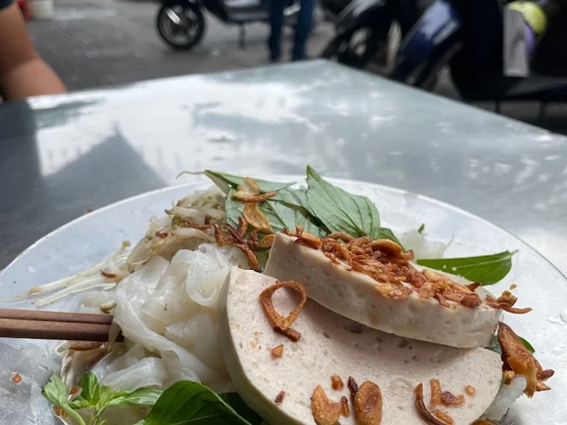 BÁNH ƯỚT NGUYỄN CƯ TRINH