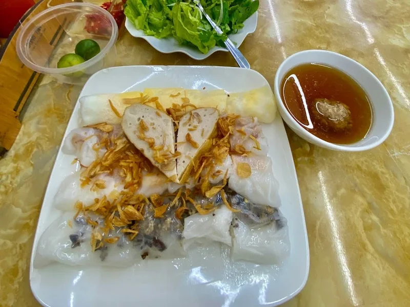 Bánh cuốn bắc