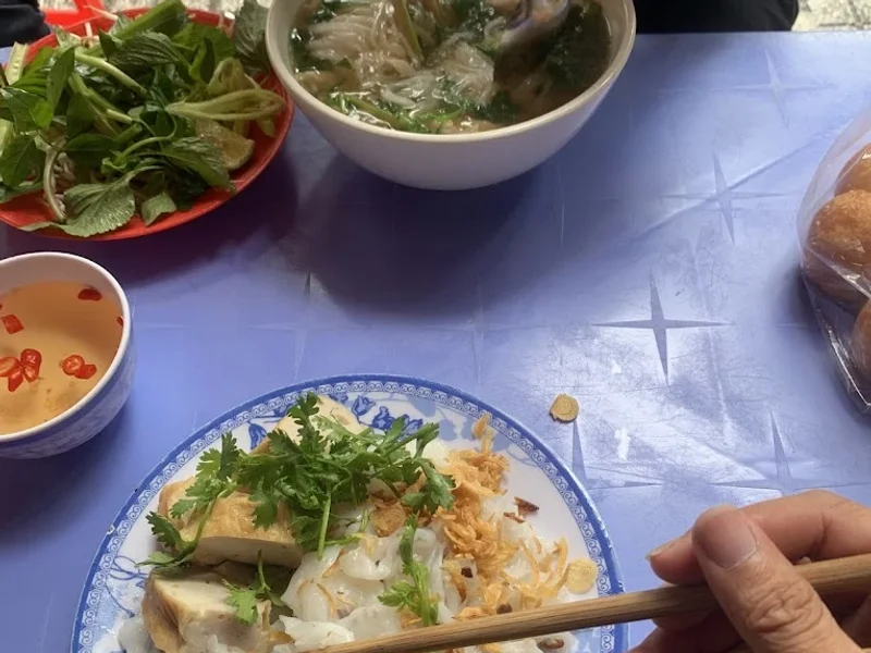 Bánh Cuốn Thanh Trì Kim Liên