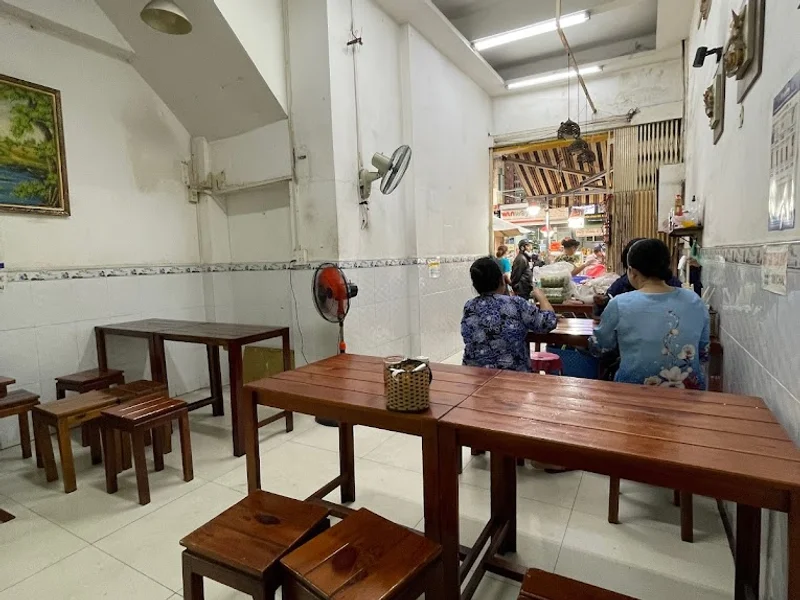 Bánh Ướt Bà Già A Phò