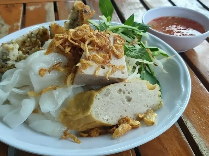 Bánh Cuốn Phương