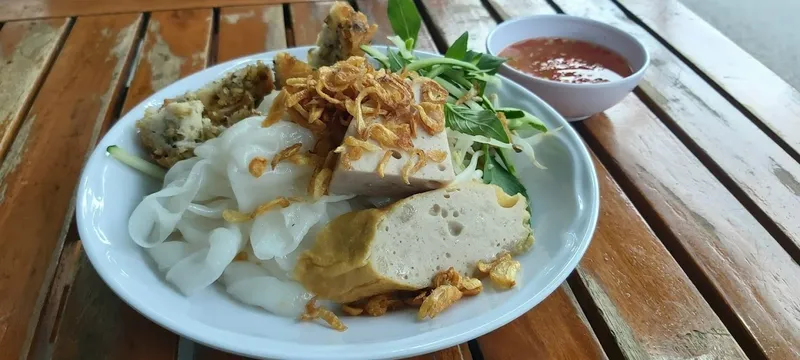 Bánh Cuốn Phương