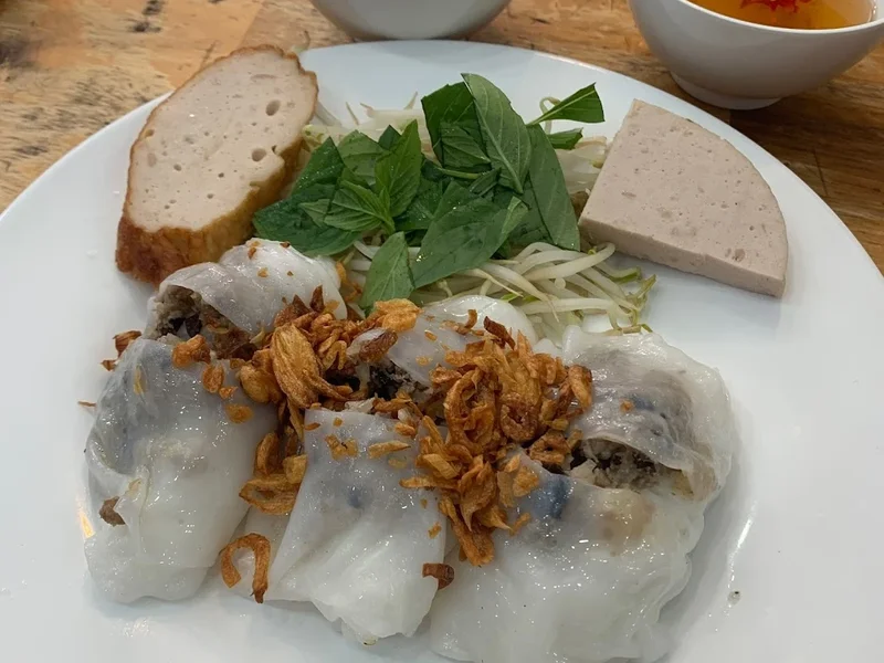 Bánh cuốn Nhớ