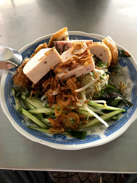 Bánh Ướt Dì Năm