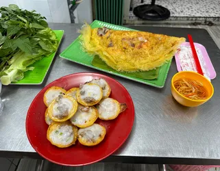 Top 9 quán bánh cuốn tại Quận 4