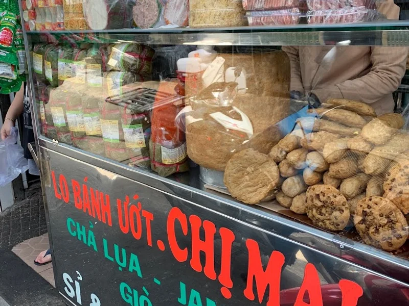 Lò Bánh Ướt Chị Gái
