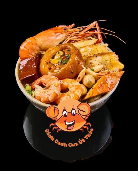 Bánh Canh Cua Út Thảo-Cua Ca Mau