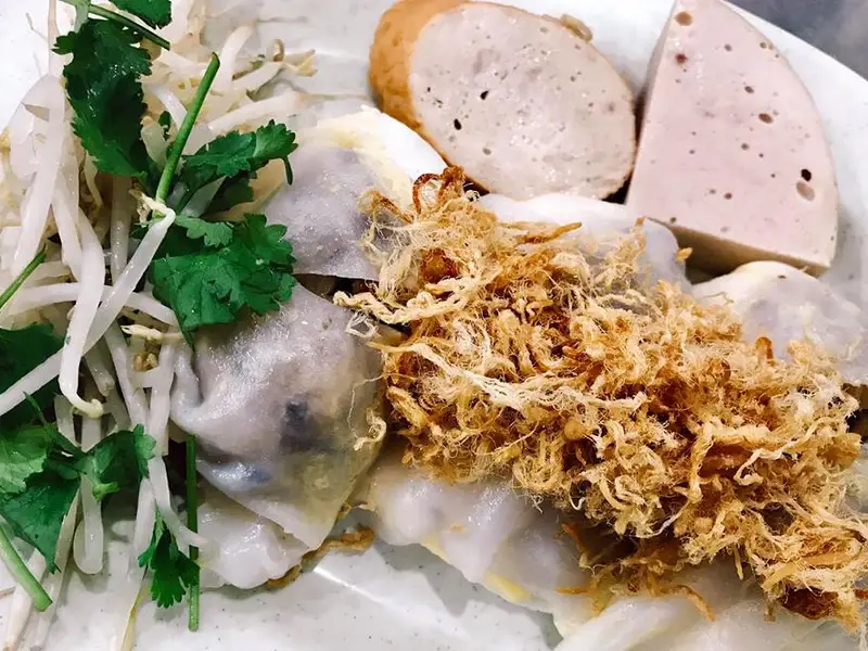 Bánh cuốn Thiên Hương