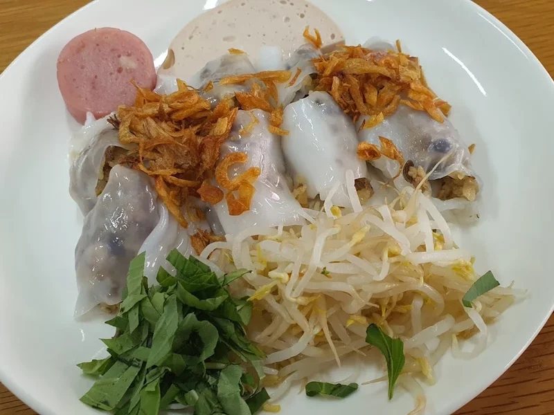 Bánh Cuốn Cô Thảo