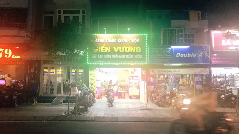 Bánh tráng cuốn trộn & Ăn vặt - Siêu Thị Bánh Tráng Biển Vương