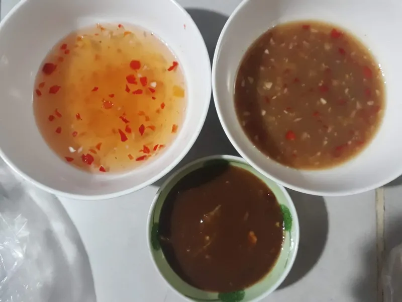 Gỏi cuốn Hạnh