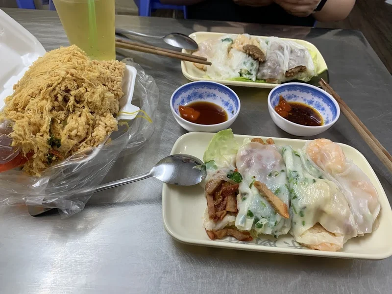 Bánh cuốn Quảng Đông