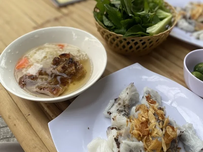 Bánh cuốn 19 - Hương vị Đất Tổ