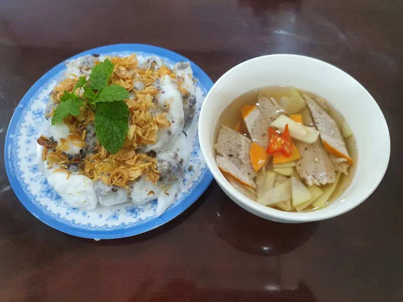 Bánh Cuốn Minh Đức