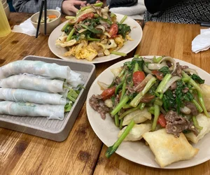 quán bánh cuốn tại Quận Ba Đình