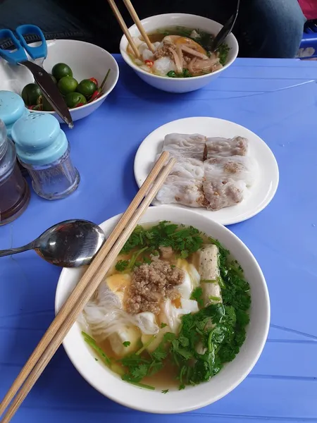Bánh cuốn Cao Bằng
