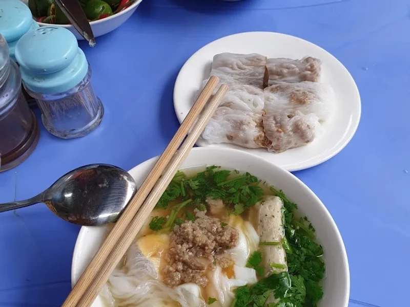 Bánh cuốn Cao Bằng