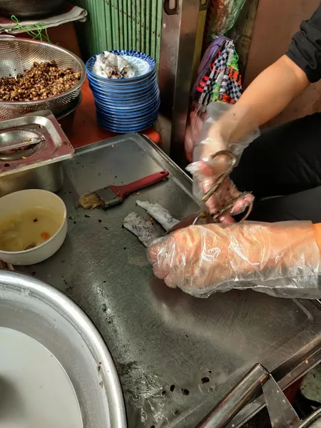 Bánh Cuốn Gia Truyền