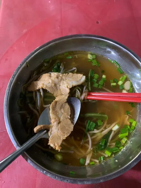 Bún Riêu Cua Ốc Bánh Canh