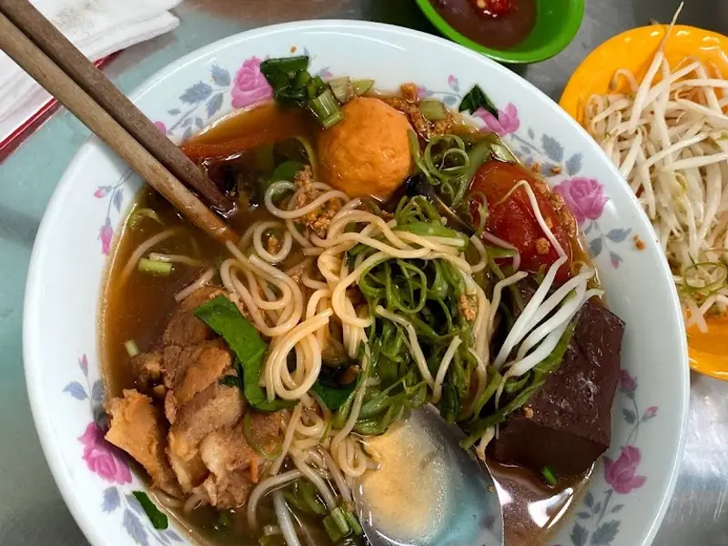 Bún Riêu GỐC - Nguyễn Cảnh Chân
