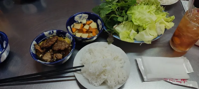 Bun Cha Ha Noi