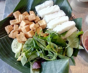 quán bún cá tại Quận 10