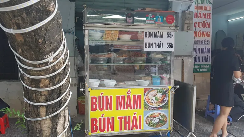 Bún mắm 62