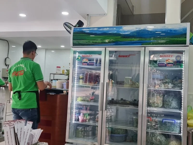 Bún cá miền tây